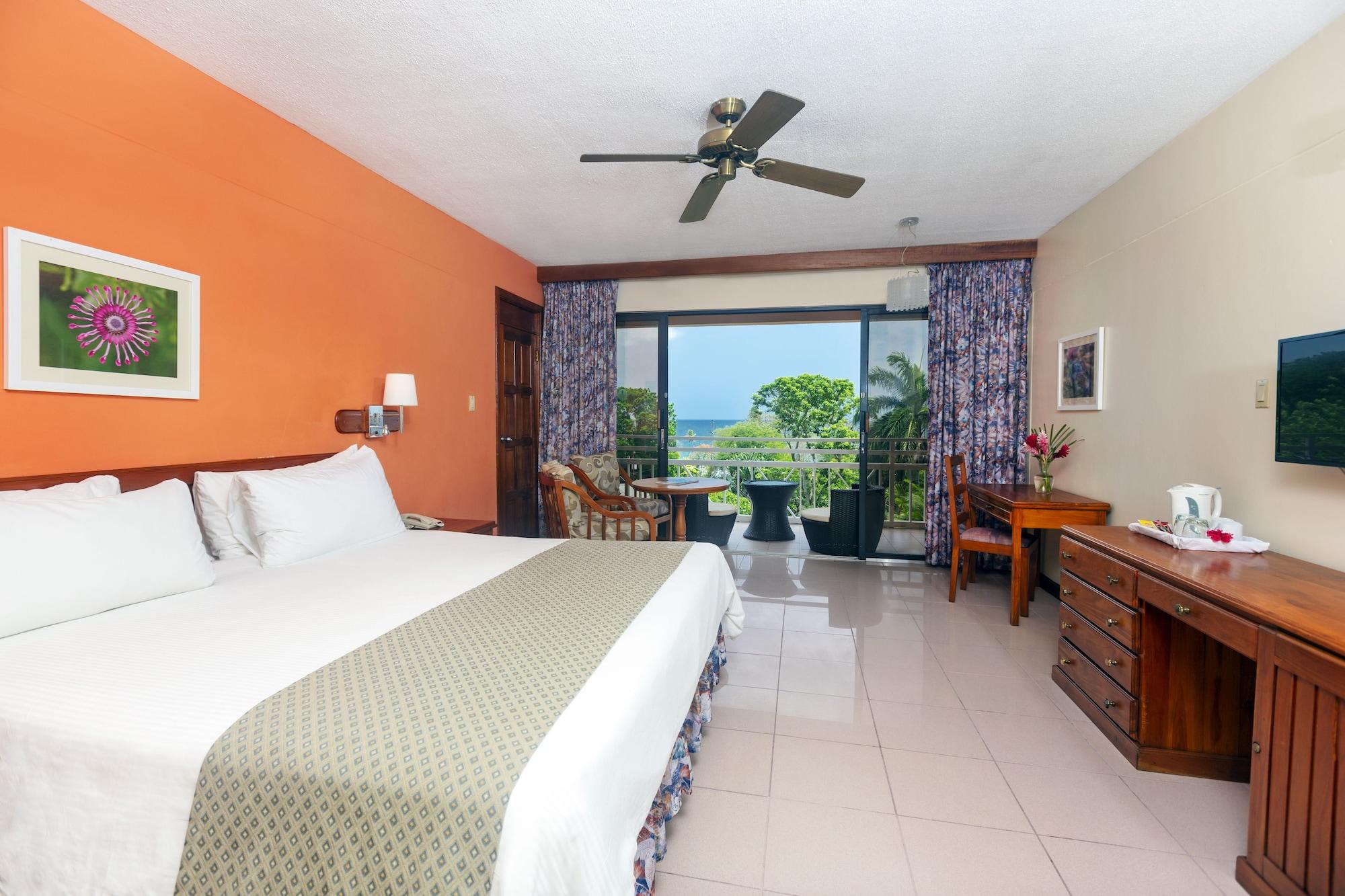 Le Grand Courlan Spa Resort Adults Only Black Rock Bagian luar foto