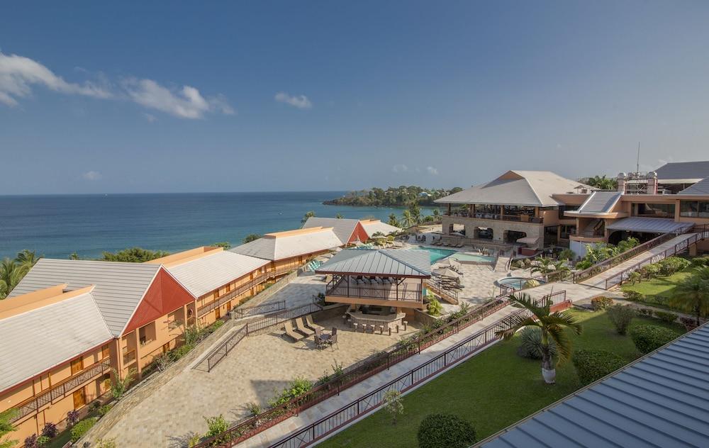 Le Grand Courlan Spa Resort Adults Only Black Rock Bagian luar foto