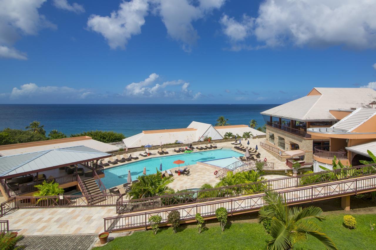 Le Grand Courlan Spa Resort Adults Only Black Rock Bagian luar foto