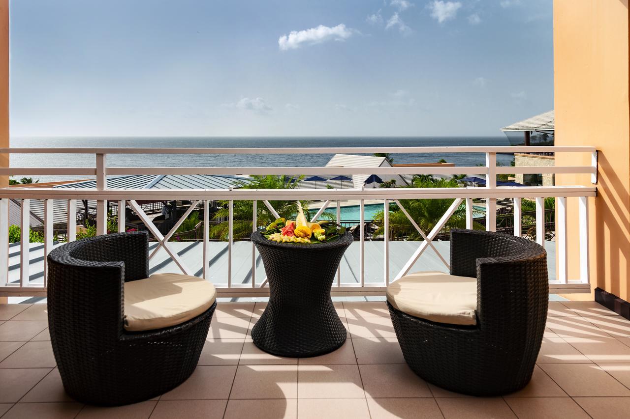 Le Grand Courlan Spa Resort Adults Only Black Rock Bagian luar foto