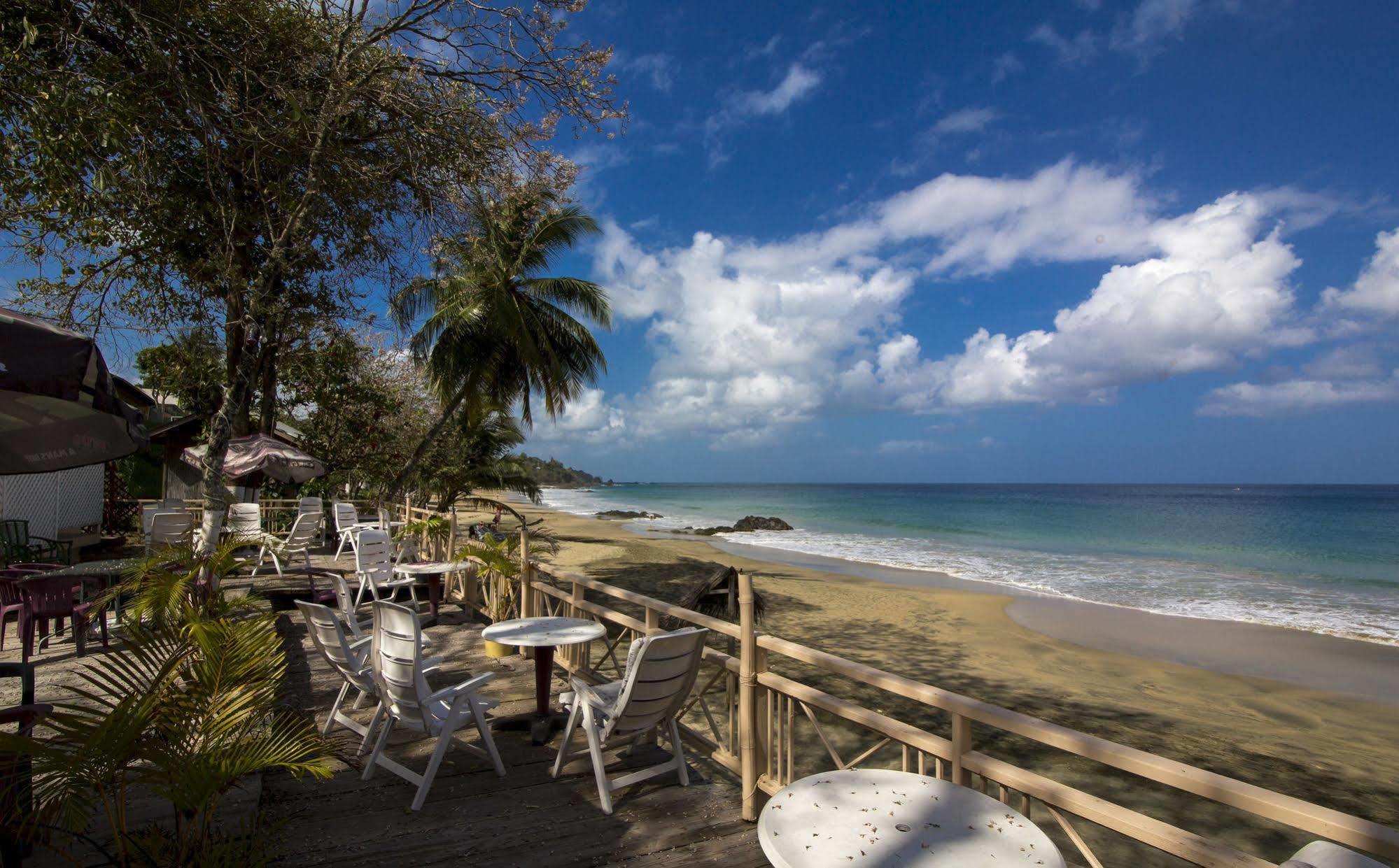 Le Grand Courlan Spa Resort Adults Only Black Rock Bagian luar foto
