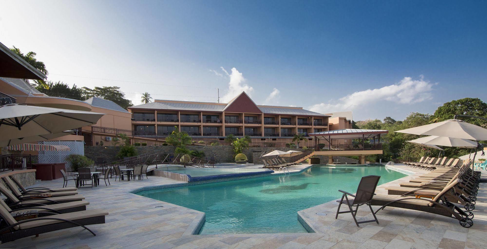 Le Grand Courlan Spa Resort Adults Only Black Rock Bagian luar foto