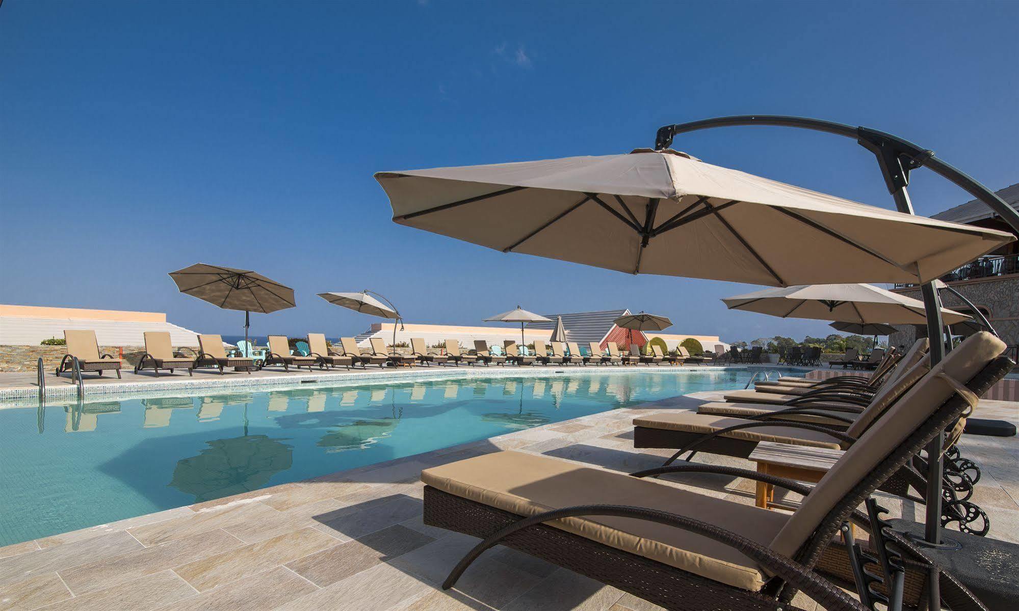 Le Grand Courlan Spa Resort Adults Only Black Rock Bagian luar foto